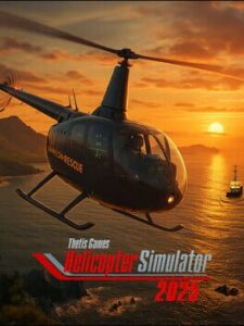 Helicopter Simulator 2025
