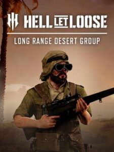 Hell Let Loose: Long Range Desert Group
