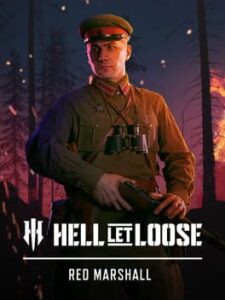 Hell Let Loose: Red Marshall