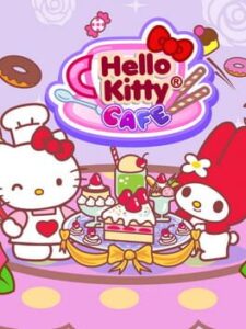 Hello Kitty Cafe