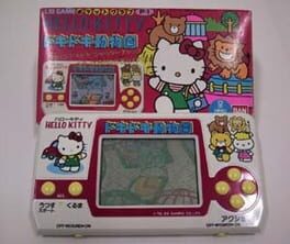 Hello Kitty: Doki-doki Doubutsuen
