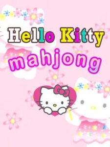 Hello Kitty Mahjong