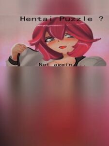 Hentai Puzzle? Not Again....