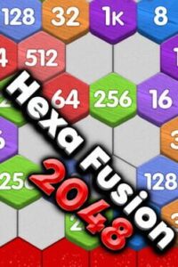 Hexa Fusion 2048
