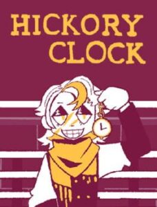 Hickory Clock