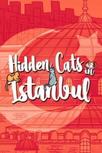 Hidden Cats in Istanbul