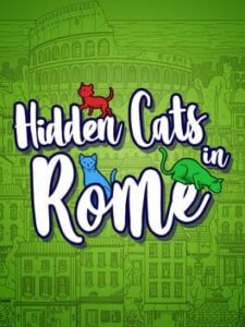 Hidden Cats in Rome