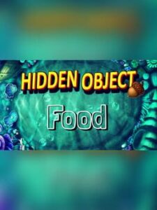 Hidden Object: Food