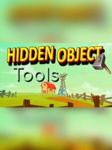 Hidden Object - Tools