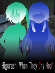 Higurashi When They Cry Hou+: Hinamizawa Bus Stop
