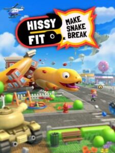 Hissy Fit: Make Snake Break