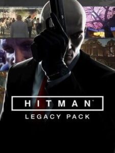 Hitman 2: GOTY Legacy Pack
