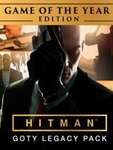 Hitman: GOTY Legacy Pack