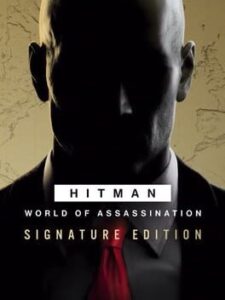 Hitman World of Assassination: Signature Edition