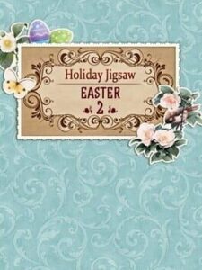 Holiday Jigsaw Easter 2