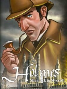 Holmes Sherlock & Mycroft