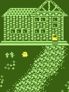 Home Is Where the Haunt Is