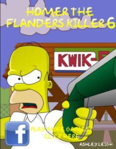 Homer the Flanders Killer 6