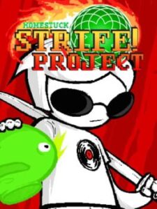 Homestuck: Strife Project