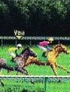 Horse Racing Creating Derby