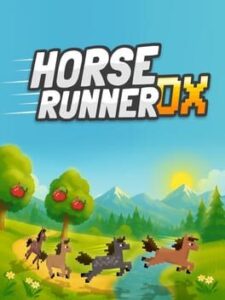 Horse Runner DX