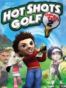Hot Shots Golf: Open Tee 2