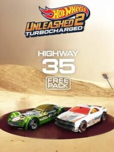 Hot Wheels Unleashed 2: Highway 35 Free Pack