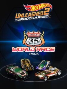 Hot Wheels Unleashed 2: Highway 35 World Race Pack