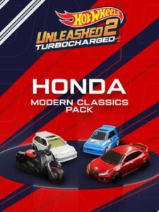 Hot Wheels Unleashed 2: Honda Modern Classics