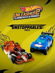 Hot Wheels Unleashed 2: Unstoppables Pack