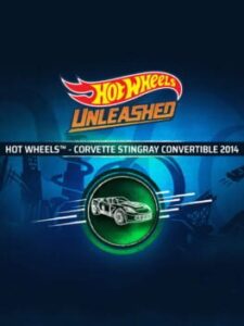 Hot Wheels Unleashed: Corvette Stingray Convertible 2014
