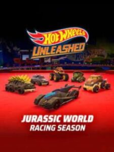 Hot Wheels Unleashed: Jurassic World Racing Season