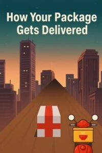 How Your Package Gets Delivered