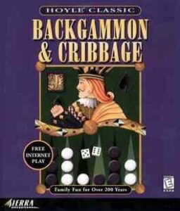 Hoyle's Backgammon & Cribbage