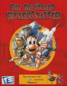 Hugo: The Bewitched Rollercoaster