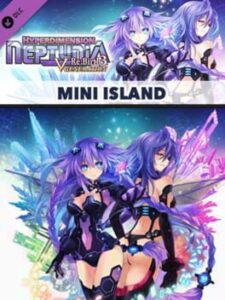 Hyperdimension Neptunia Re;Birth3: V Generation - Mini Island