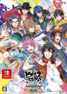 Hypnosis Mic: Alternative Rap Battle 1st Period