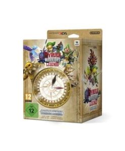 Hyrule Warriors: Legends - Limited Edition
