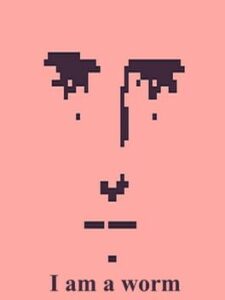 I Am a Worm