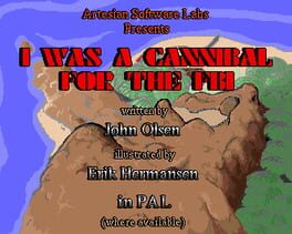 I was a Cannibal for the FBI