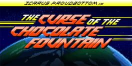 Icarus Proudbottom in the Curse of the Chocolate Fountain