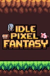 Idle Pixel Fantasy