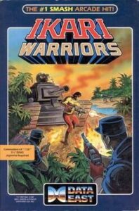 Ikari Warriors