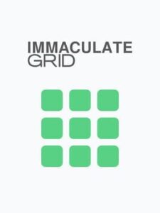 Immaculate Grid