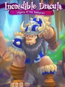 Incredible Dracula: Legacy of the Valkyries