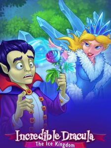 Incredible Dracula: The Ice Kingdom