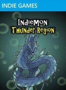 Indiemon: Thunder Region