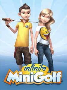 Infinite Minigolf