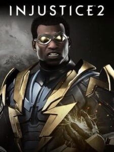 Injustice 2: Black Lightning