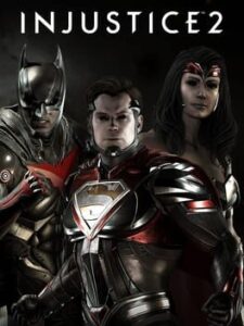 Injustice 2: Demons Shader Pack